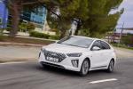 Hyundai IONIQ hybrid 2019 года (WW)